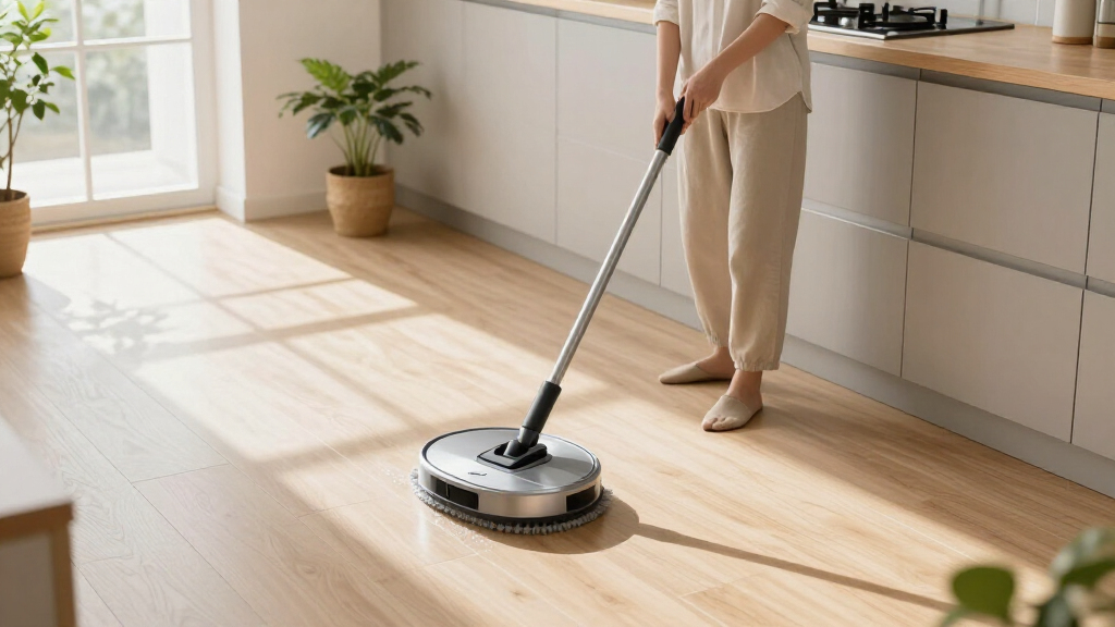 robot mops for hard floors