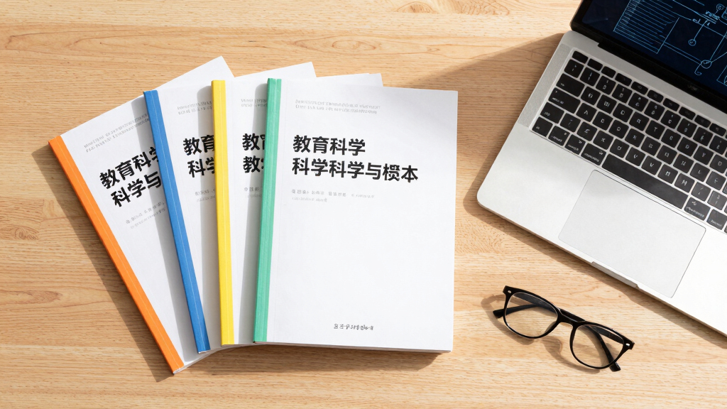educational science reference books