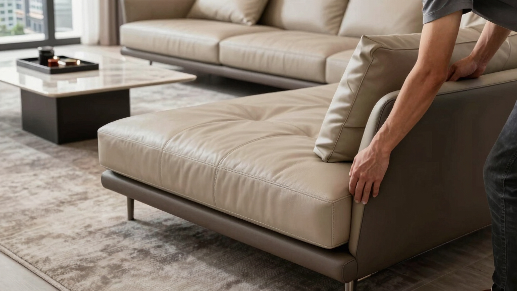 luxury modern sofa sets