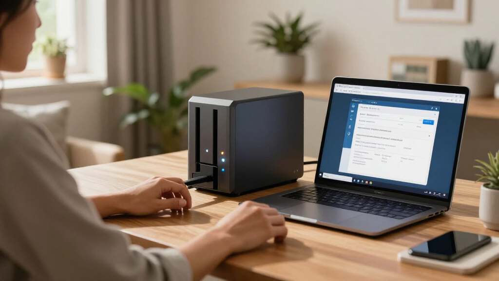 best nas for home backup