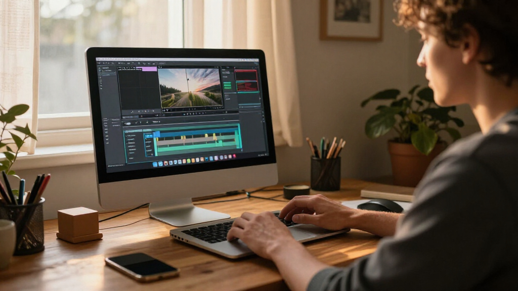 macbook pro for video editing