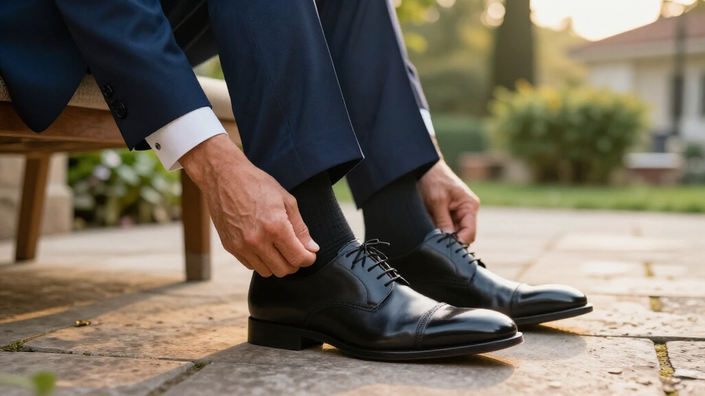 luxury mens dress shoes