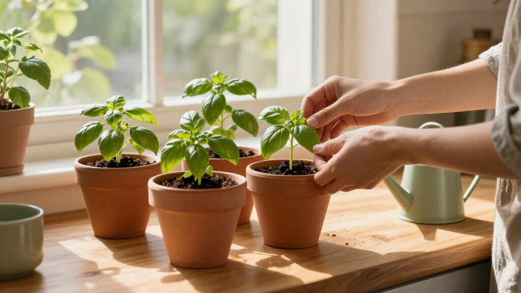 best indoor herb garden kits