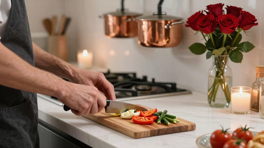 romantic date night ideas