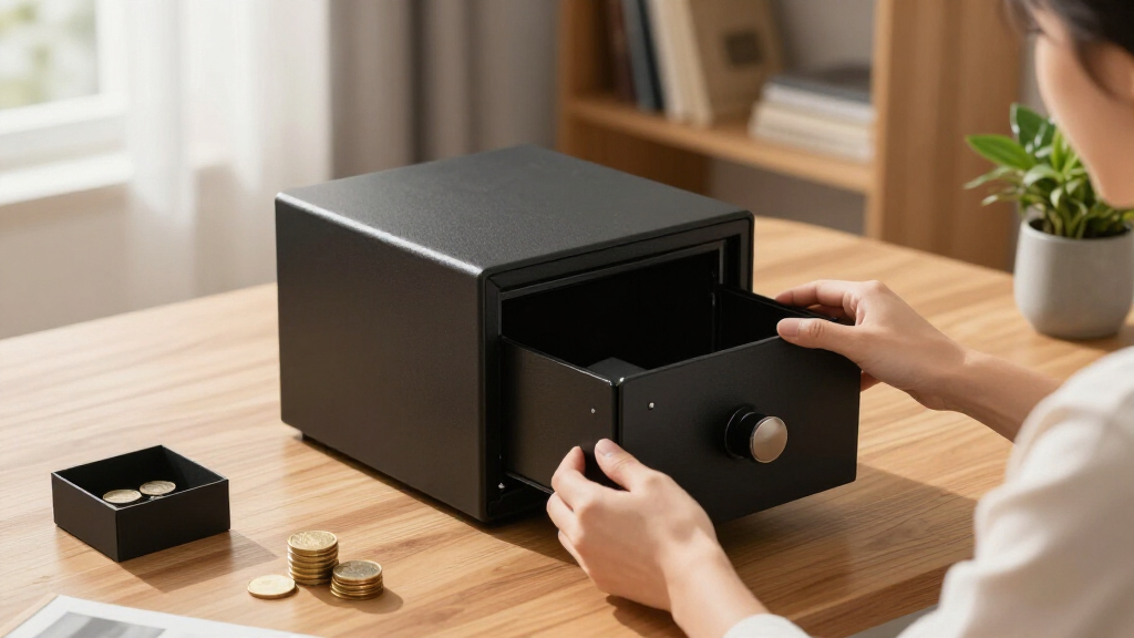 best prescription safe box