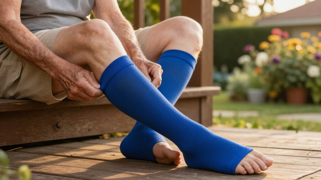 compression socks for seniors