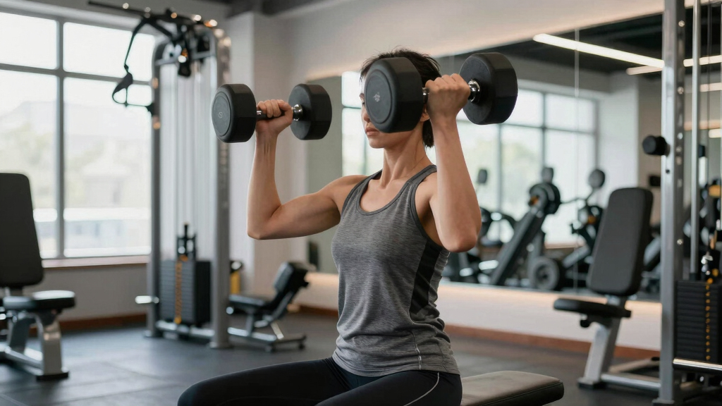 best upper body workout equipment