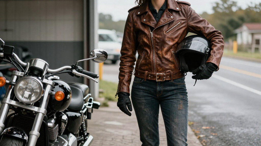 best leather motorcycle jackets