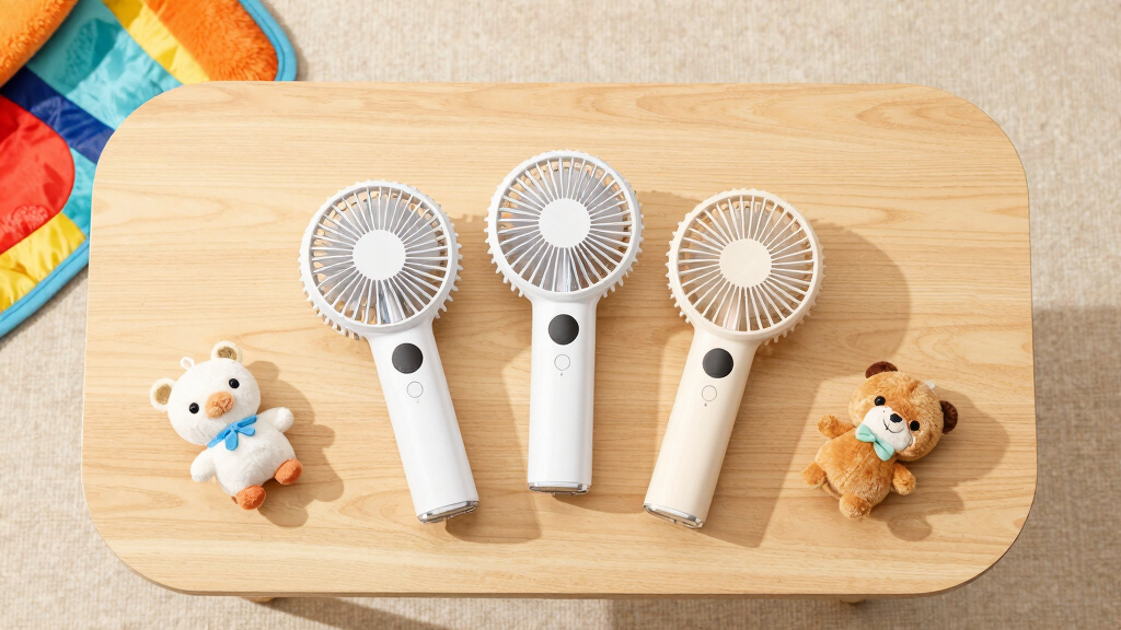 best kids cooling fans
