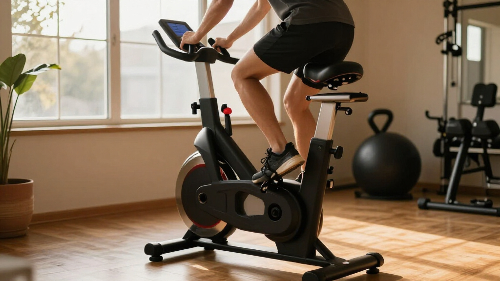 rated exercise bikes on amazon usa
