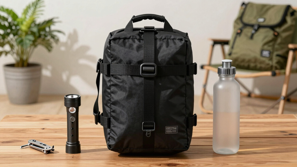 items for survival bag