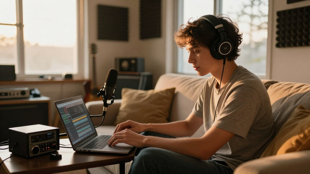 studio headphones for creators