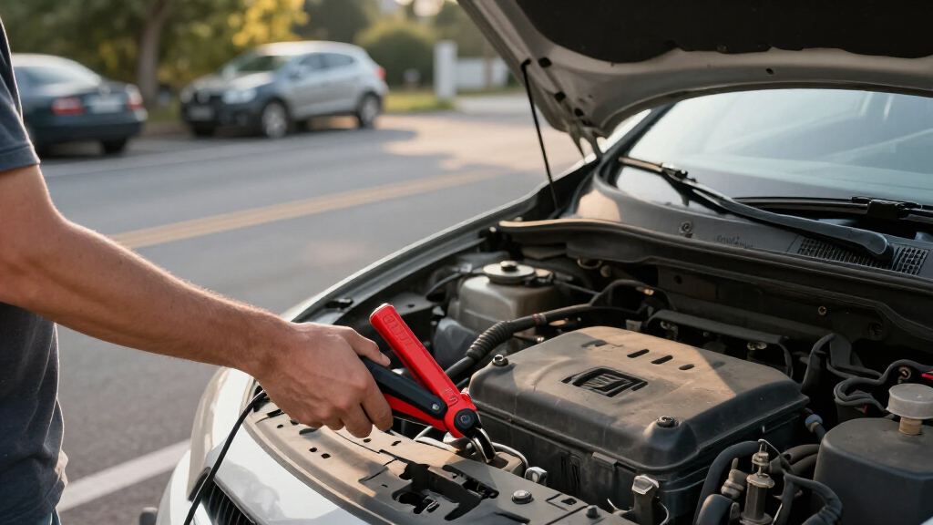 portable jump starters