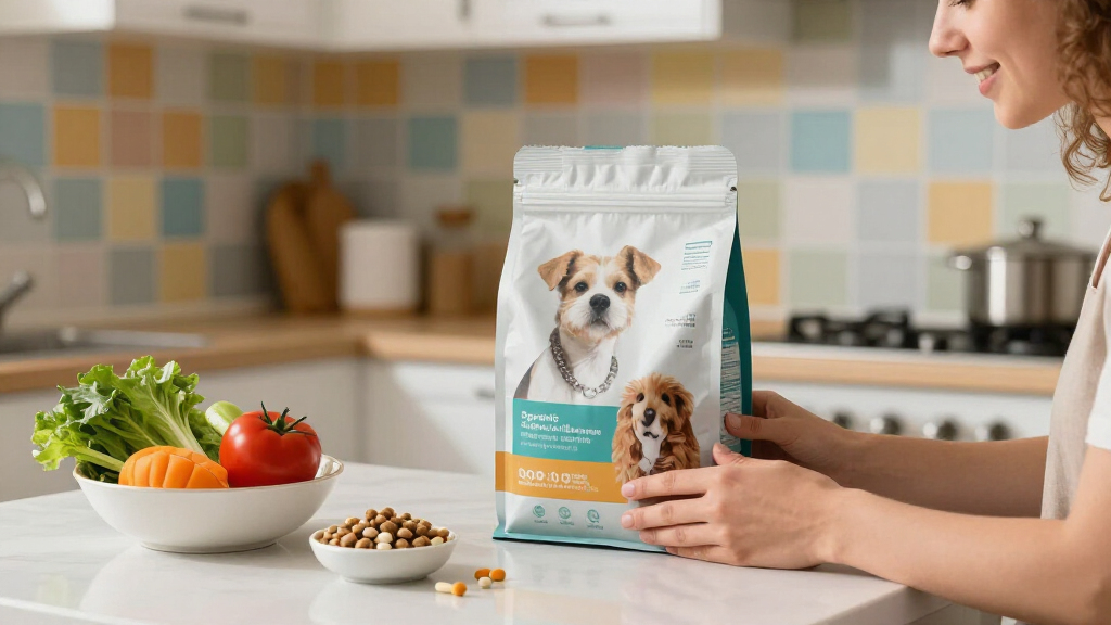 best pet nutrition products