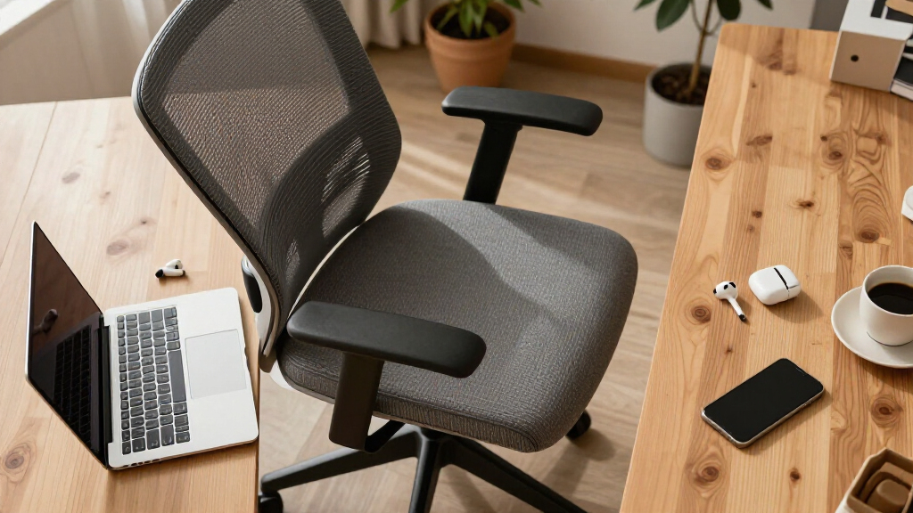 ergonomic office chair for long hours