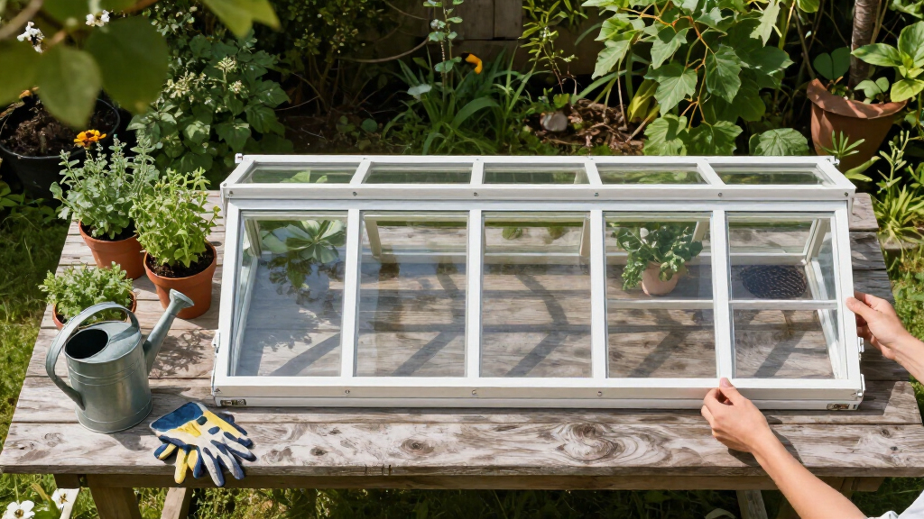 best greenhouse kits with easy assembly