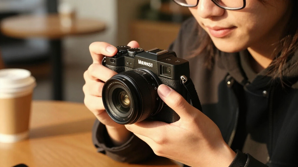 mirrorless cameras for creators