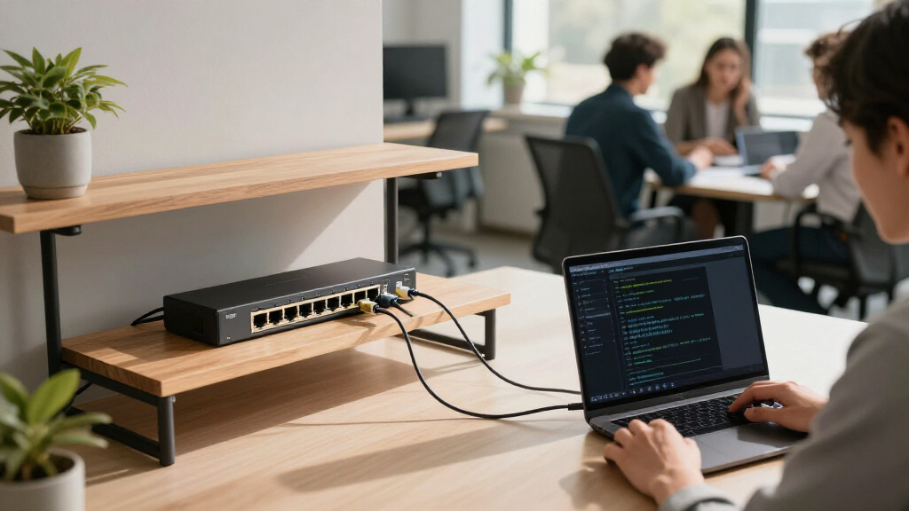 10gbe network switches for small business