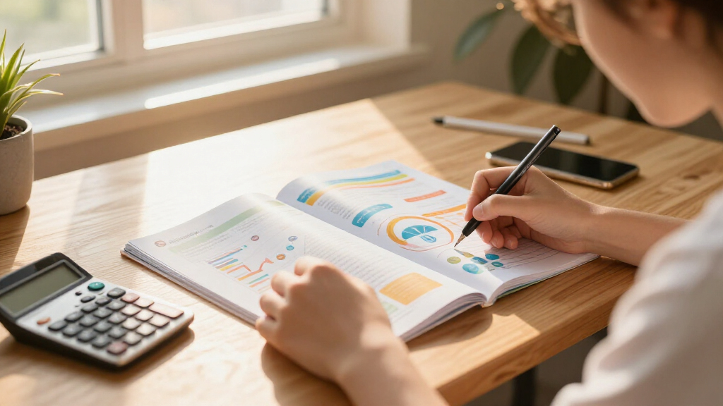 15 Best Financial Literacy Workbooks For Students In 2026