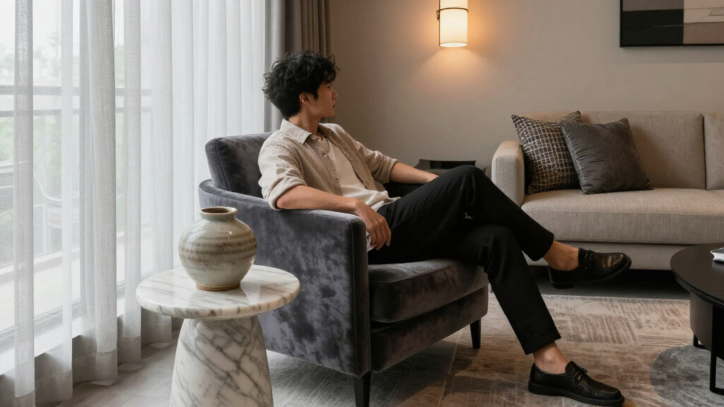 best hotel-style home decor