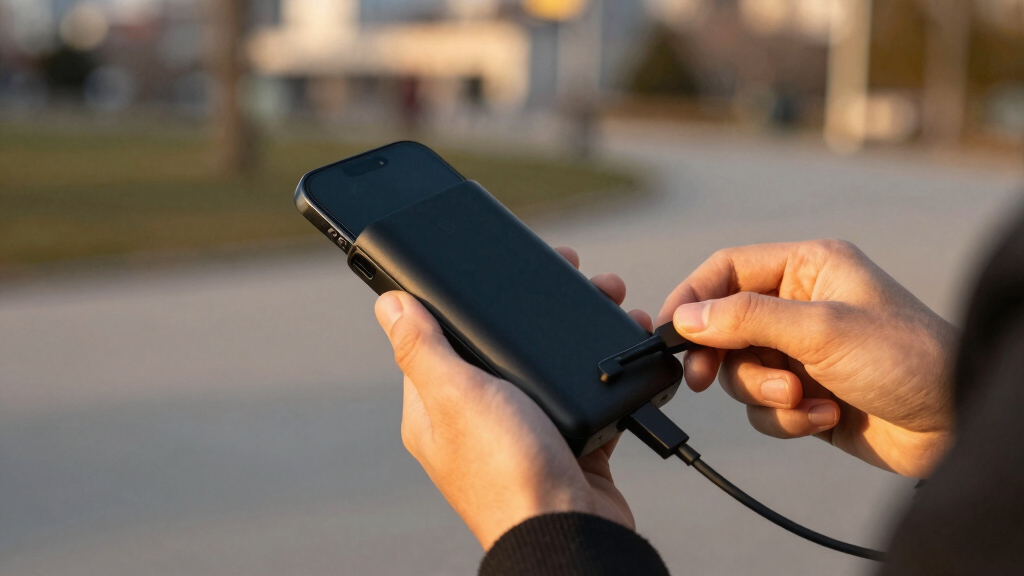 portable power banks