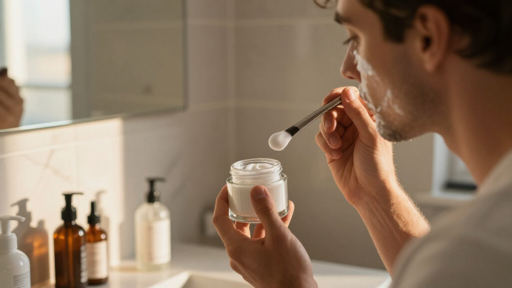 best men's skincare products
