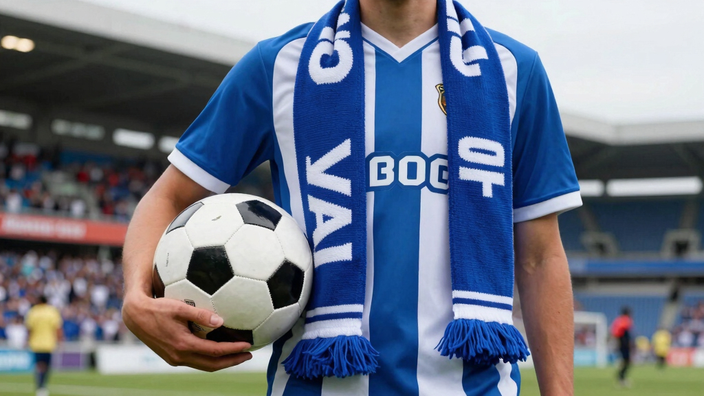 soccer fan apparel