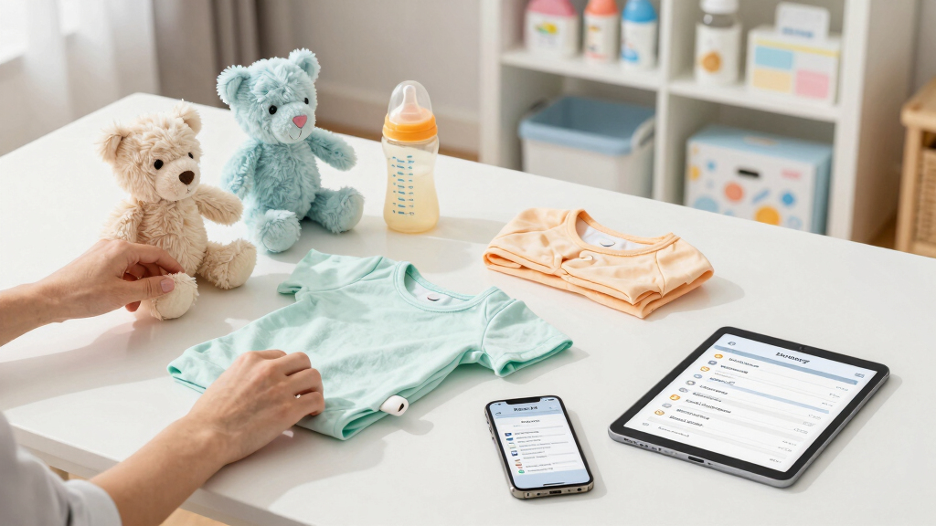 best baby registry essentials