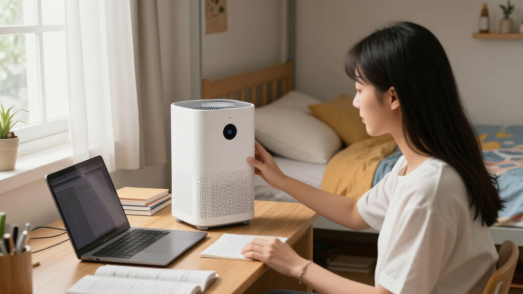 13 Best Portable Air Purifiers for Dorm Rooms in 2026
