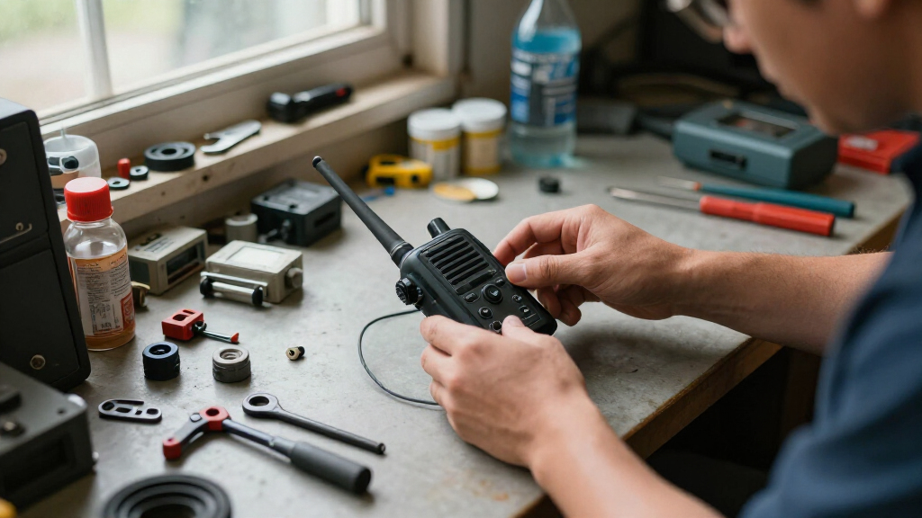 gmrs base station radio