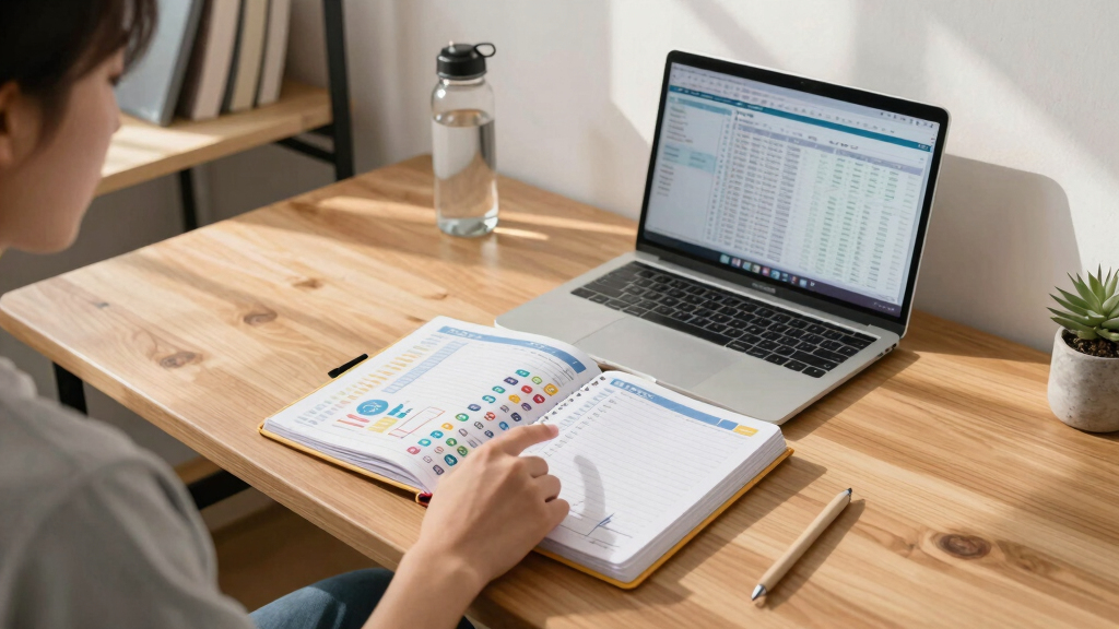 student budgeting planners