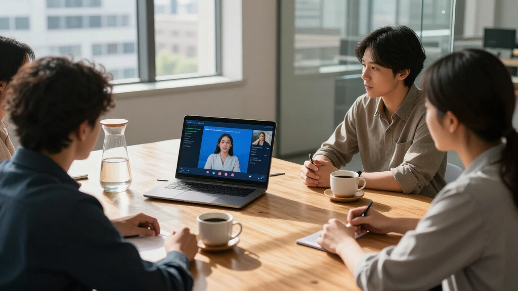 AI meeting assistant software