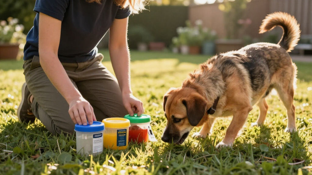 best scent detection starter kits for dogs