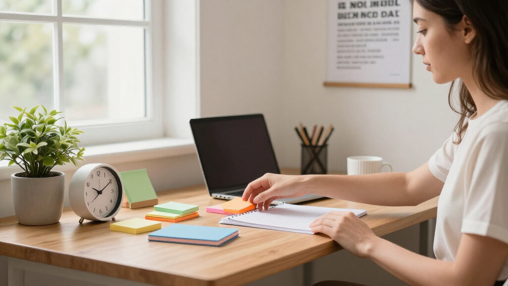 motivational desk accessories for students