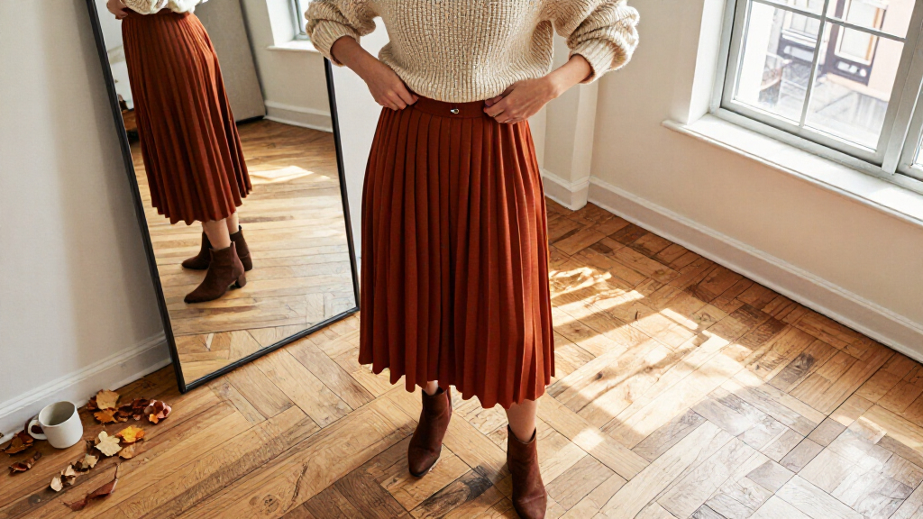 best fall skirt trends