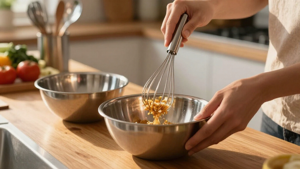 15 Best Stainless Steel Mixing Bowls Sets for 2026