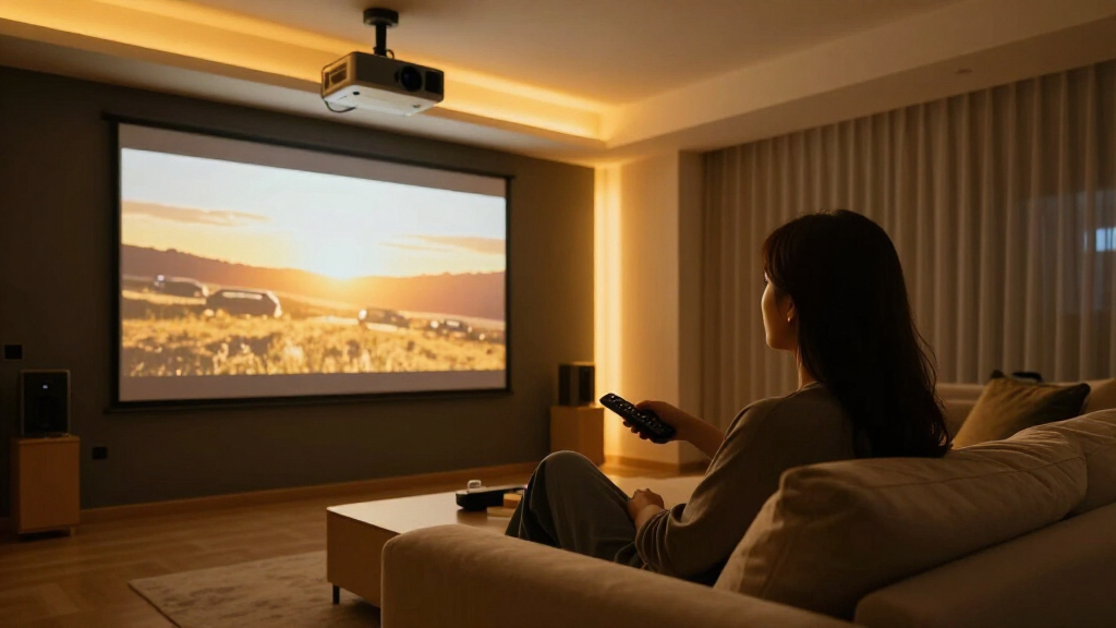 home theater projectors