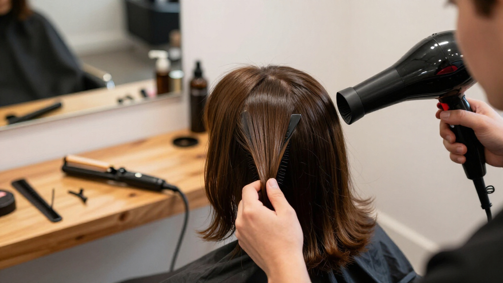 best bob haircut styling tools