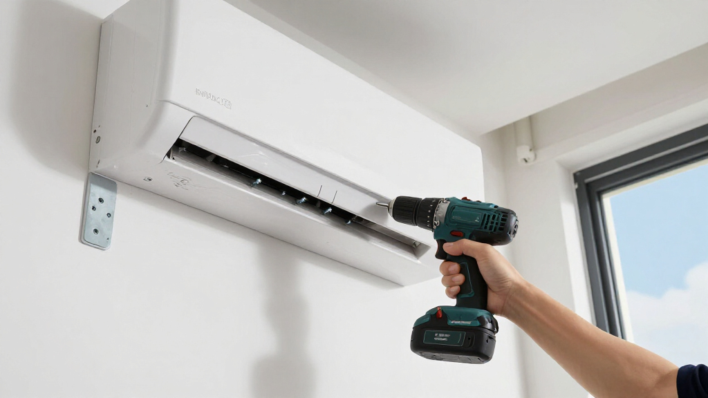 window air conditioner support bracket