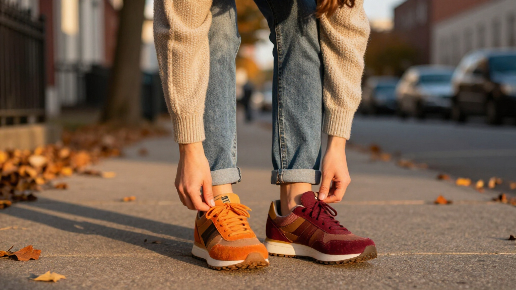 best fall fashion sneakers