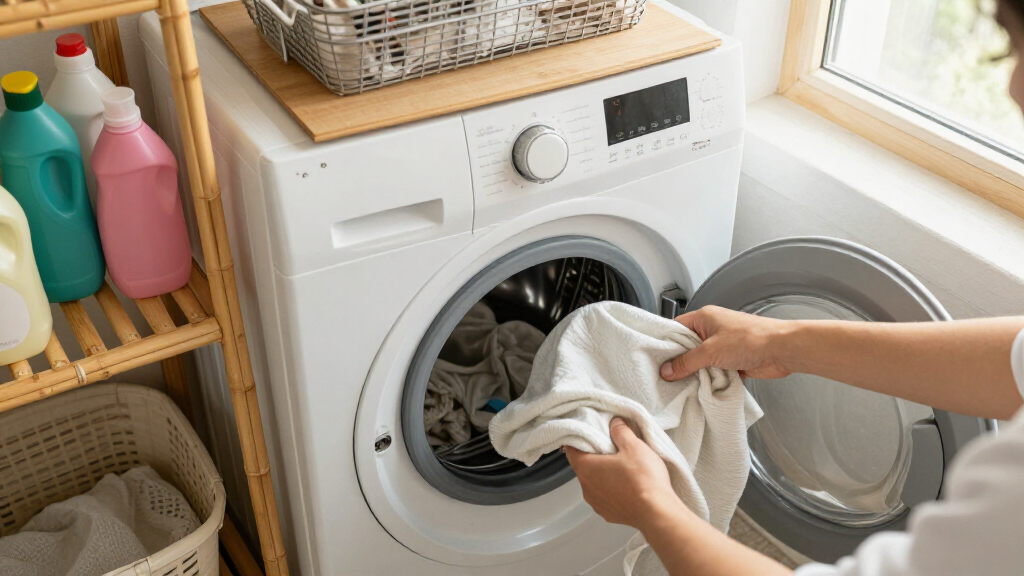 stackable washer dryer