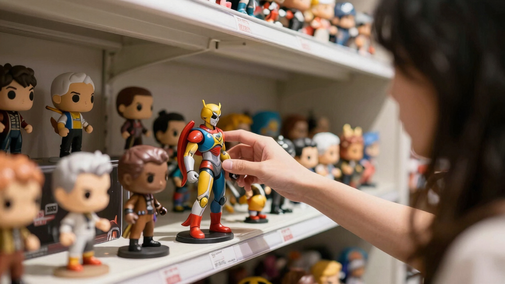 pop culture collectible figures