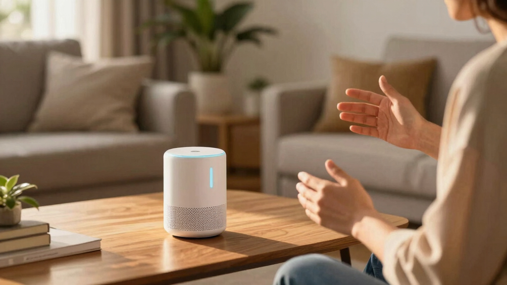 smart home voice assistants