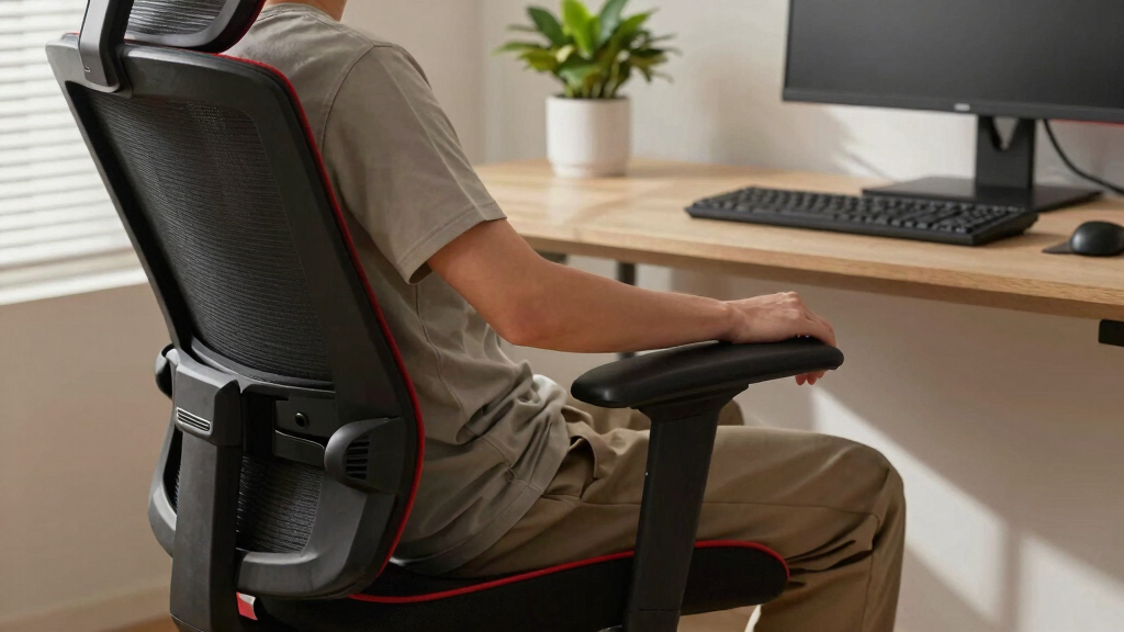 ergonomic gaming chairs