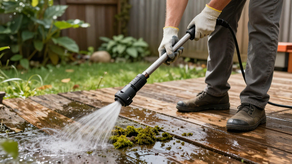 best 4000 psi gas pressure washers for heavy cleaning