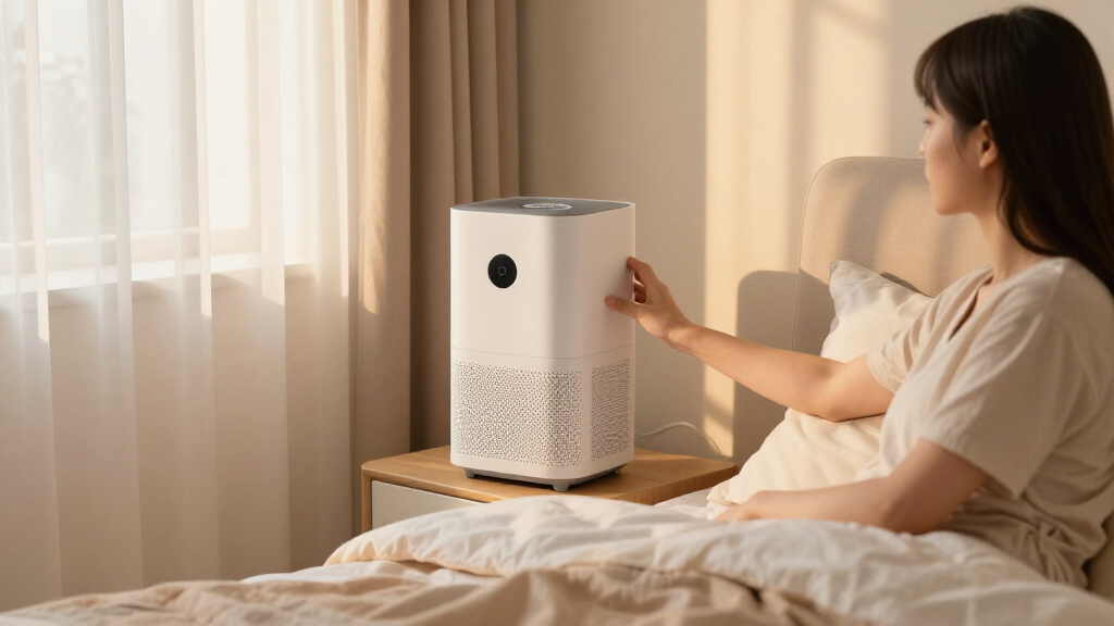 Best smart air purifiers for bedrooms