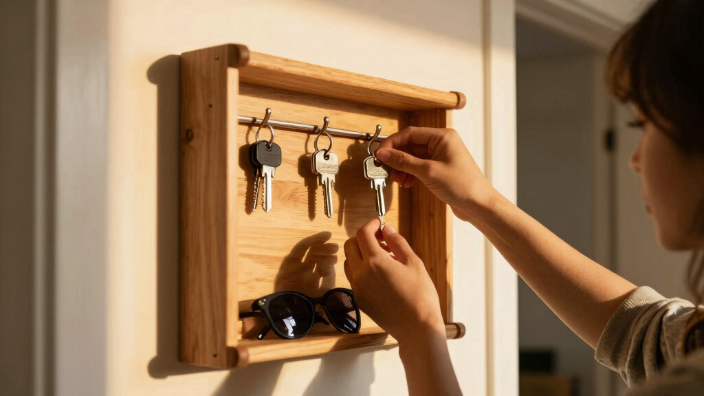 best entryway organizers