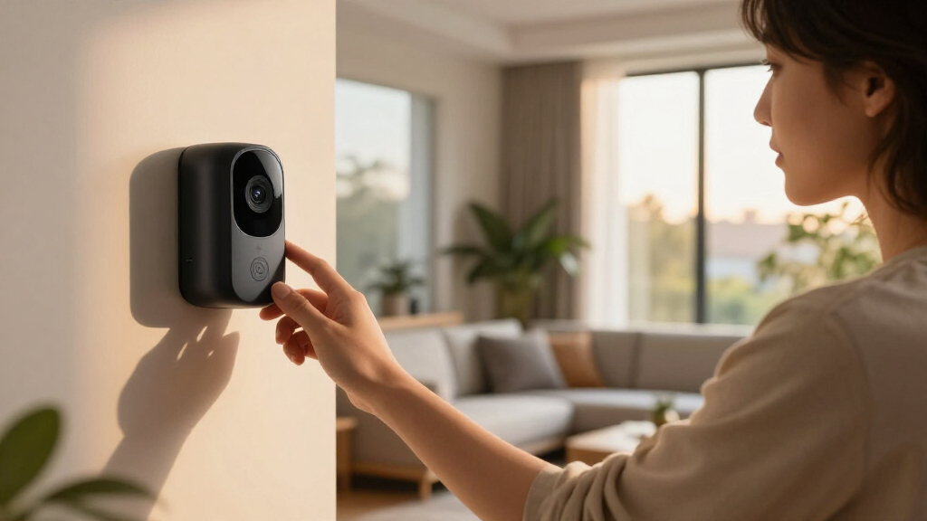 smart home security cameras