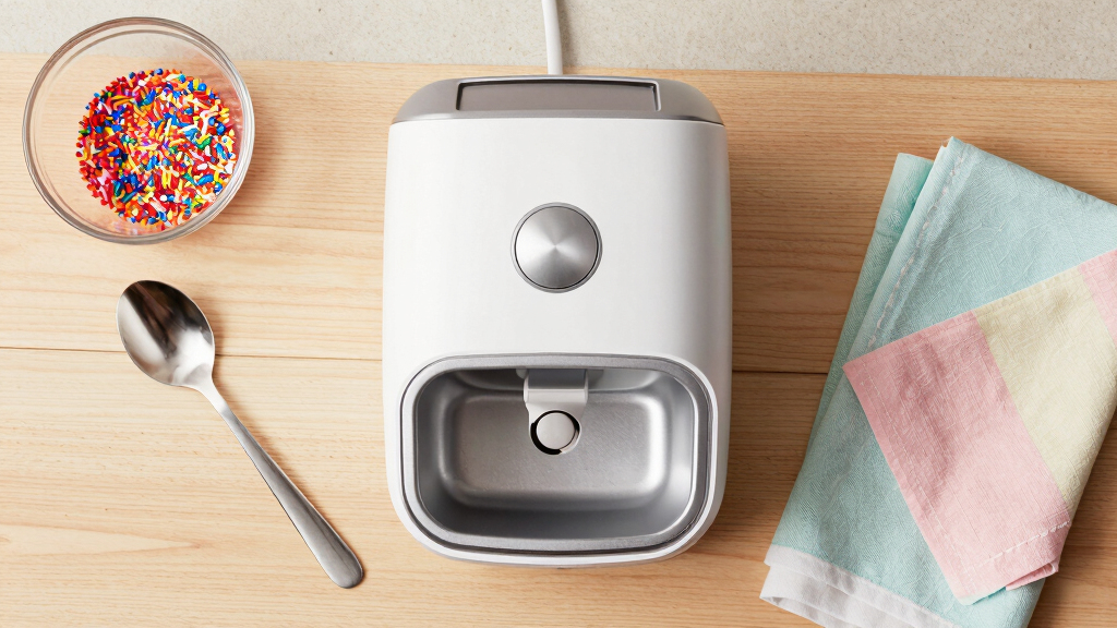 ice cream maker for home