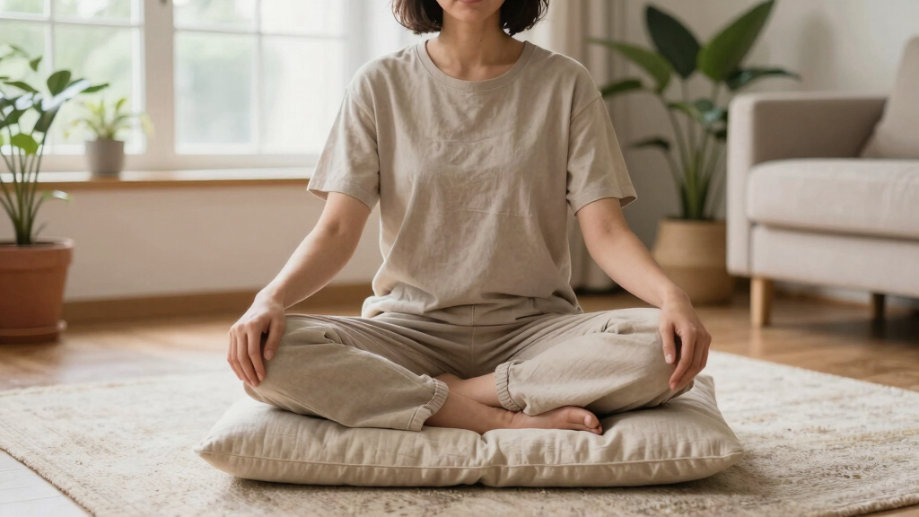 mindfulness meditation cushions